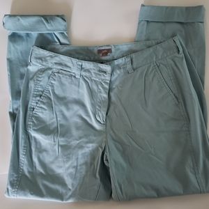 J.Jll crapped chino pant